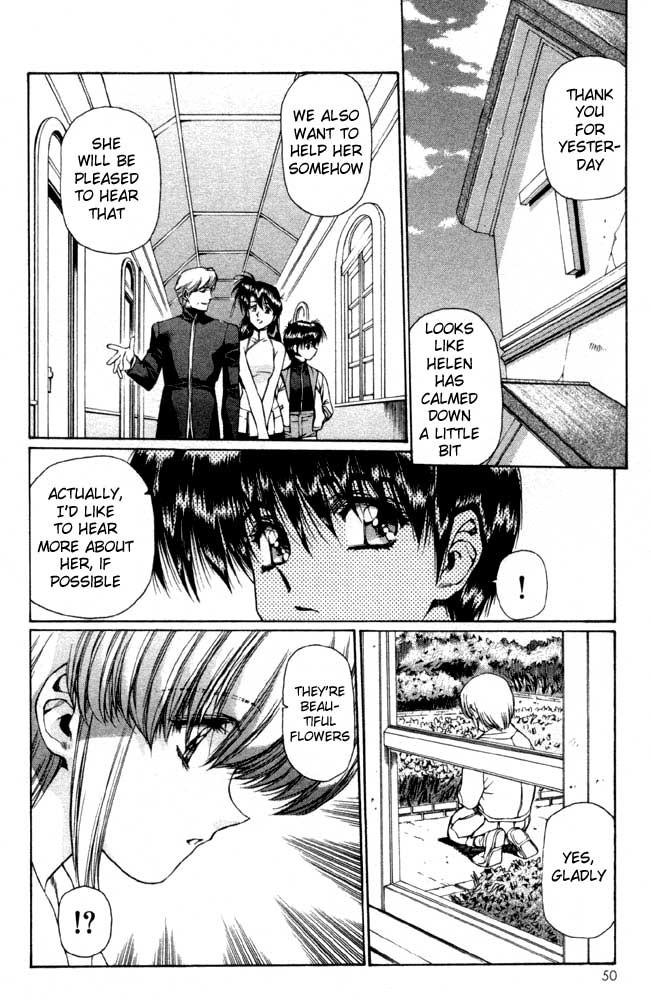 Vampire Master Dark Crimson [ecchi] Chapter 1000 Page 50